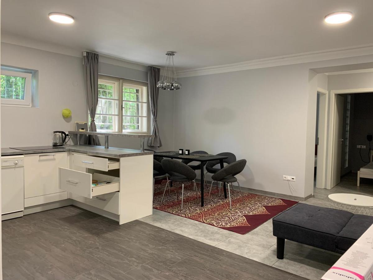 Stefania Apartmanok בודפשט מראה חיצוני תמונה