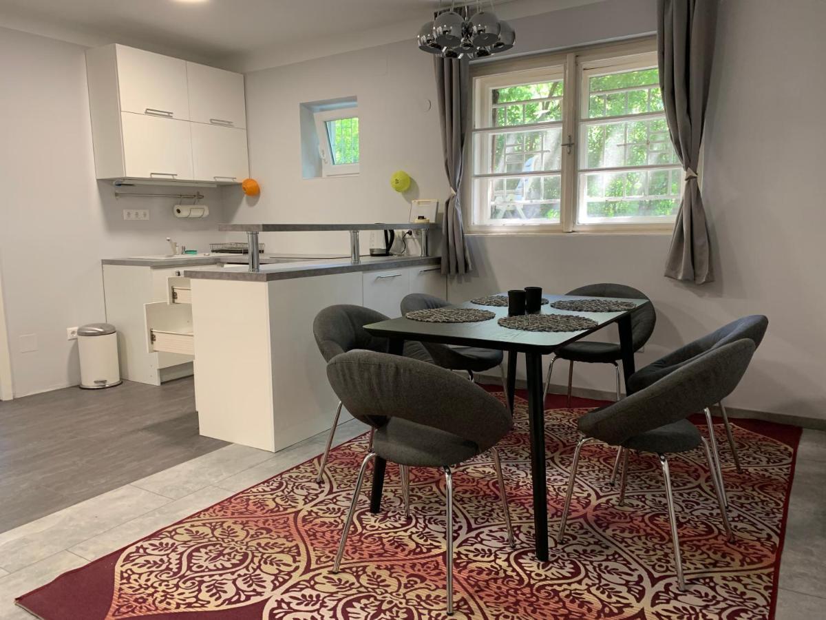 Stefania Apartmanok בודפשט מראה חיצוני תמונה