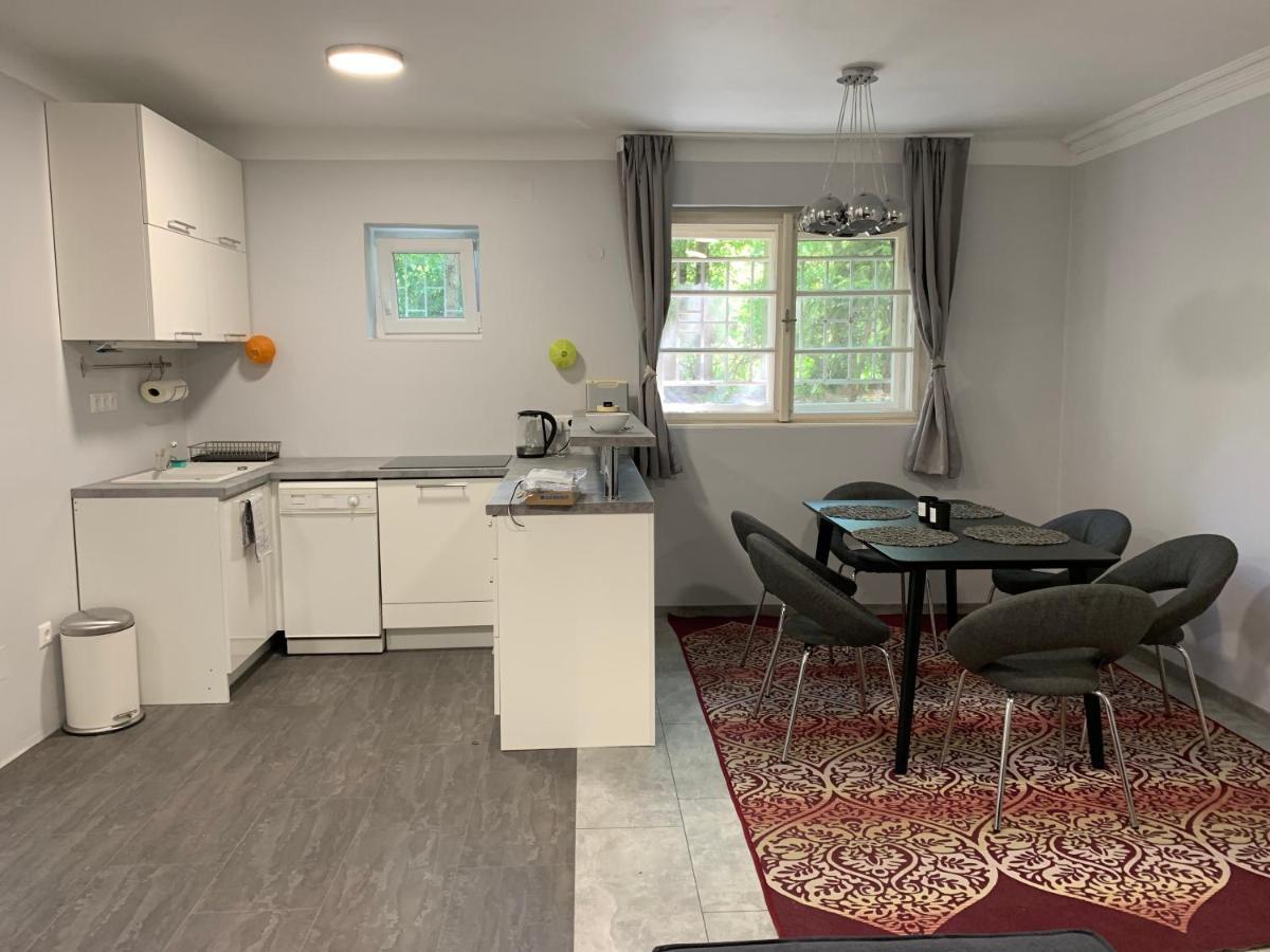 Stefania Apartmanok בודפשט מראה חיצוני תמונה