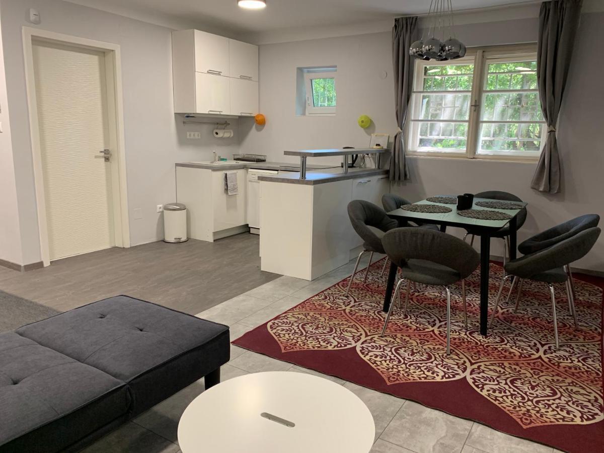 Stefania Apartmanok בודפשט מראה חיצוני תמונה