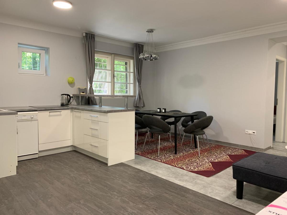 Stefania Apartmanok בודפשט מראה חיצוני תמונה