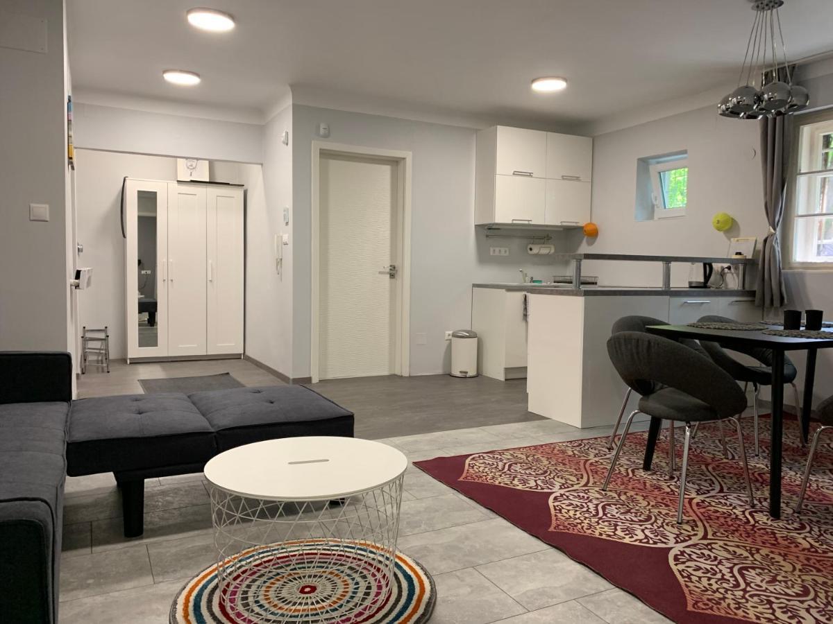 Stefania Apartmanok בודפשט מראה חיצוני תמונה